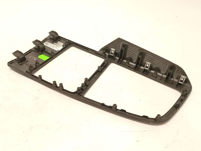 Recambio de moldura para audi r8 (4s3, 4sp) 5.2 fsi quattro referencia OEM IAM 4S1857130C 4S1857130CFP8 - Amarillo 3