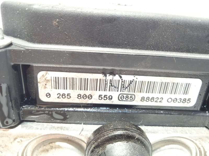Recambio de abs para renault clio grandtour expression referencia OEM IAM 8200747140 0265800559 0265232077 5