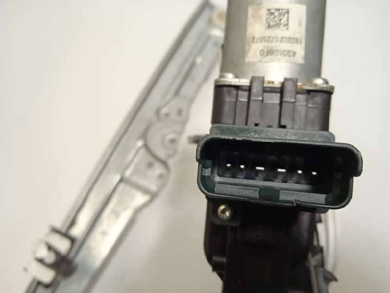 Recambio de elevalunas delantero derecho para renault scenic iv 1.3 tce referencia OEM IAM 402803H - Negro 4