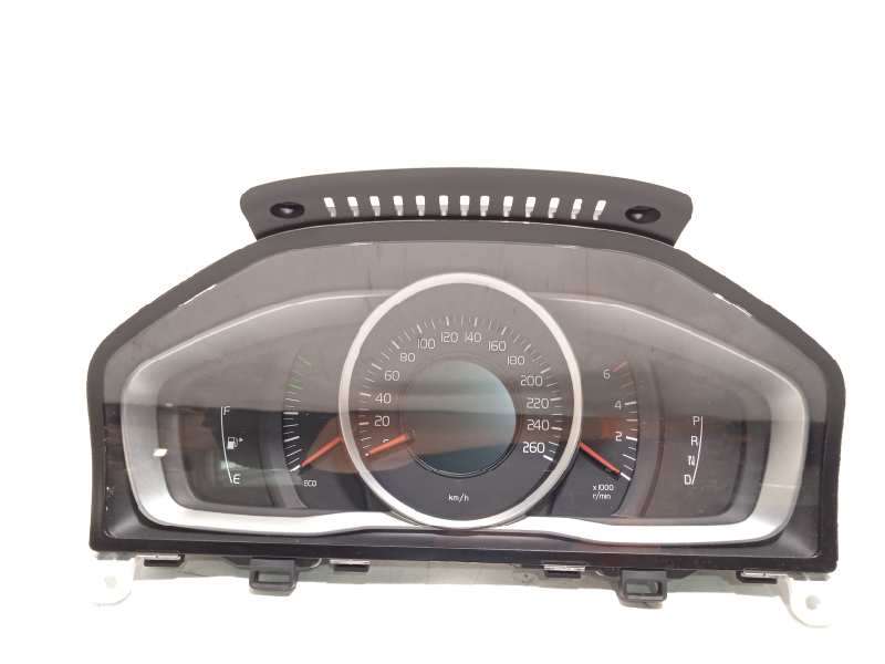 Recambio de cuadro instrumentos para volvo s60 lim. 2.0 diesel cat referencia OEM IAM 31412864  P31412864 - Rojo 3