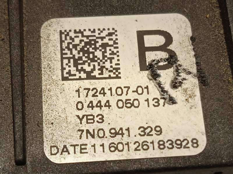 Recambio de modulo electronico para volkswagen caddy furgón/kombi maxi kombi bmt referencia OEM IAM 7N0941329  0444050137 - Blanco 3