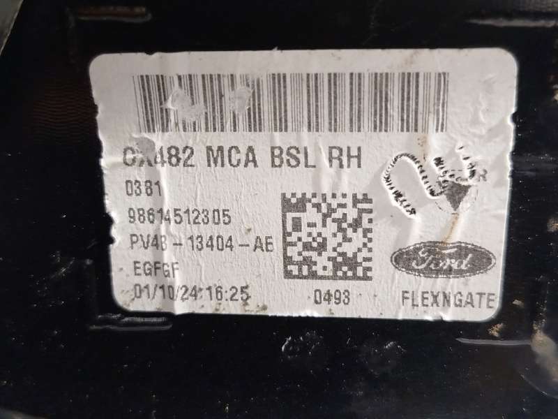 Recambio de piloto trasero derecho para ford kuga iii (dfk) 2.5 duratec plug-in-hybrid referencia OEM IAM PV4B13404AE 2816863 98 - Gris 4