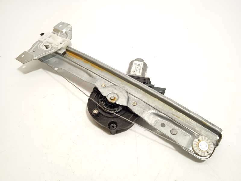 Recambio de elevalunas trasero izquierdo para renault scenic iv 1.3 tce referencia OEM IAM 402804F - Negro 2