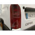 OPEL MOVANO A FURGONETA (X70)