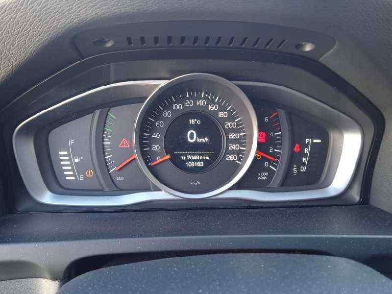 Recambio de cuadro instrumentos para volvo s60 lim. 2.0 diesel cat referencia OEM IAM 31412864  P31412864 - Rojo 7