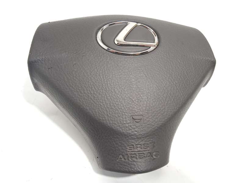 Recambio de airbag delantero izquierdo para lexus rx (_u3_) 400h (mhu38_) referencia OEM IAM 4513048110B0 - Gris 2