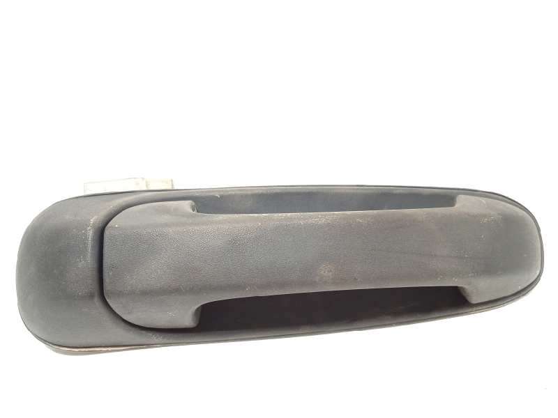 Recambio de maneta exterior trasera derecha para jeep cherokee (kj) 2.8 crd cat referencia OEM IAM 55360334AF - Negro 2