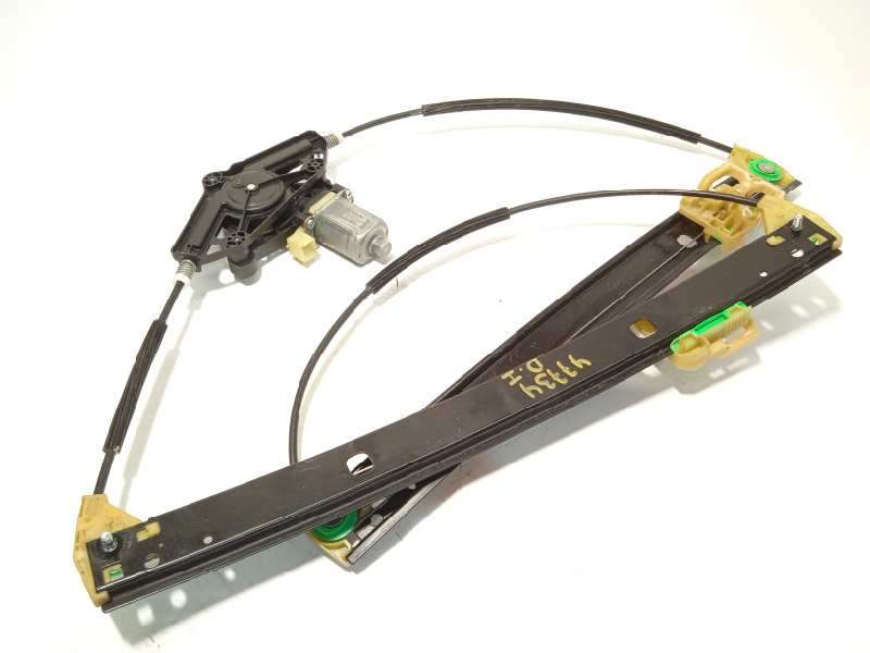 Recambio de elevalunas delantero izquierdo para skoda octavia lim. (5e3) 1.5 16v tsi act referencia OEM IAM 5E0837461B  5Q095980 - Negro 2
