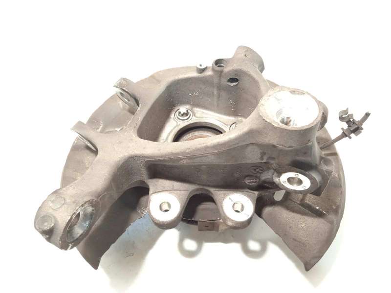 Recambio de mangueta trasera derecha para bmw serie 7 (f01/f02) 740i referencia OEM IAM 33326796498 - Negro 3