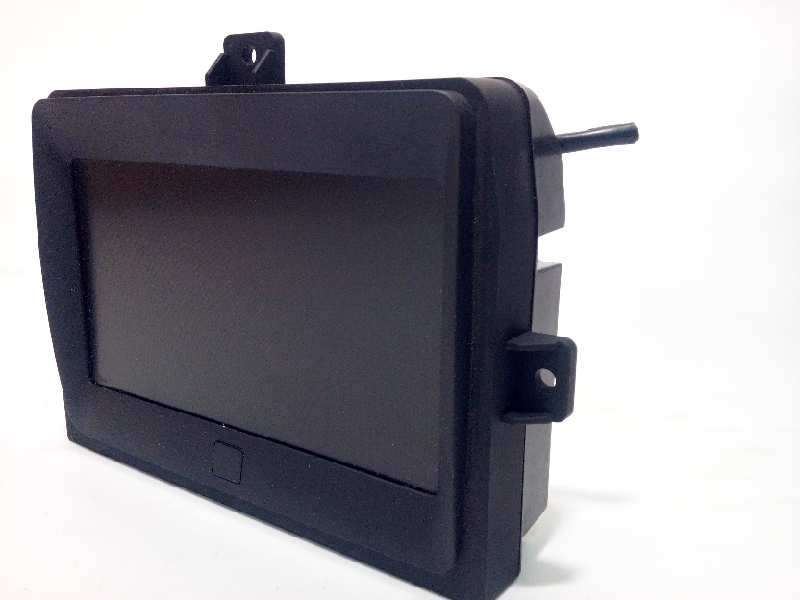 Recambio de pantalla multifuncion para land rover discovery v6 td hse referencia OEM IAM YIP500390  5H32045W80AB - Gris 2