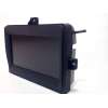 Recambio de pantalla multifuncion para land rover discovery v6 td hse referencia OEM IAM YIP500390  5H32045W80AB