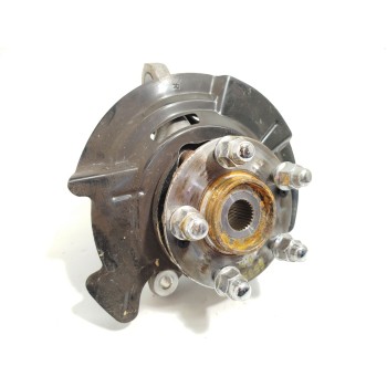 Recambio de mangueta delantera derecha para kia niro (de) 1.6 gdi hybrid referencia OEM IAM 51711G2000 51750F2000 