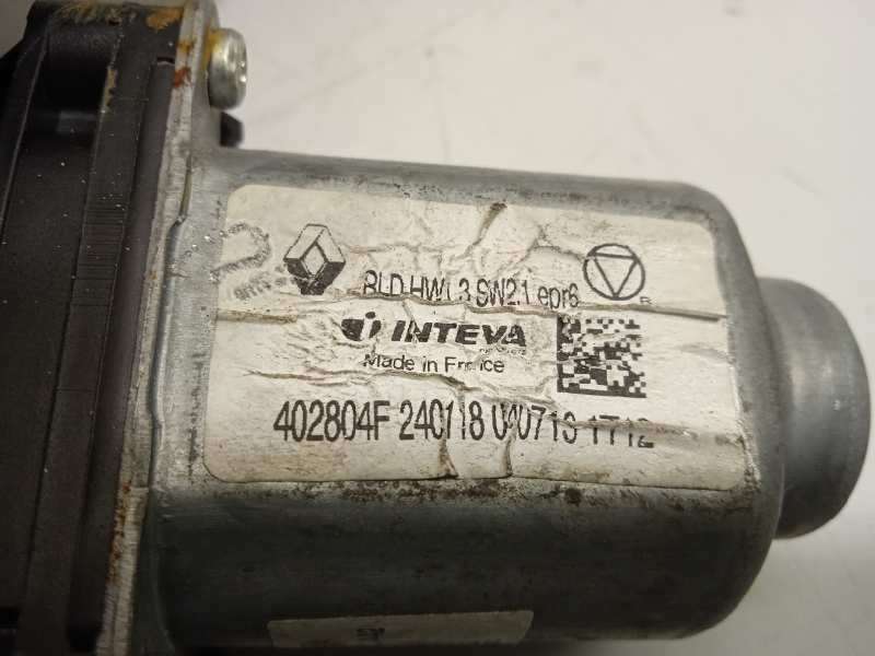 Recambio de elevalunas trasero izquierdo para renault scenic iv 1.3 tce referencia OEM IAM 402804F - Negro 5