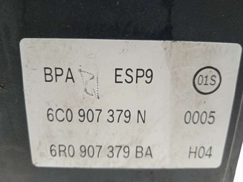 Recambio de abs para seat ibiza (6p1) reference referencia OEM IAM 6C0614517N 6C0907379N 269854 5