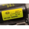 Recambio de motor limpia delantero para kia niro (de) 1.6 gdi hybrid referencia OEM IAM 98100G5000  