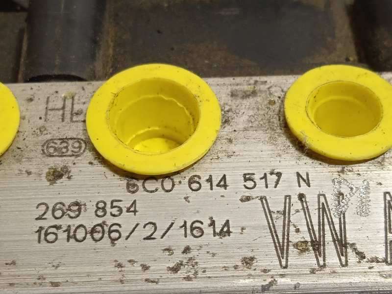 Recambio de abs para seat ibiza (6p1) reference referencia OEM IAM 6C0614517N 6C0907379N 269854 6