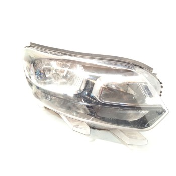 Recambio de faro derecho para citroën spacetourer autobús (v_) 1.6 bluehdi 115 referencia OEM IAM 9808567680  