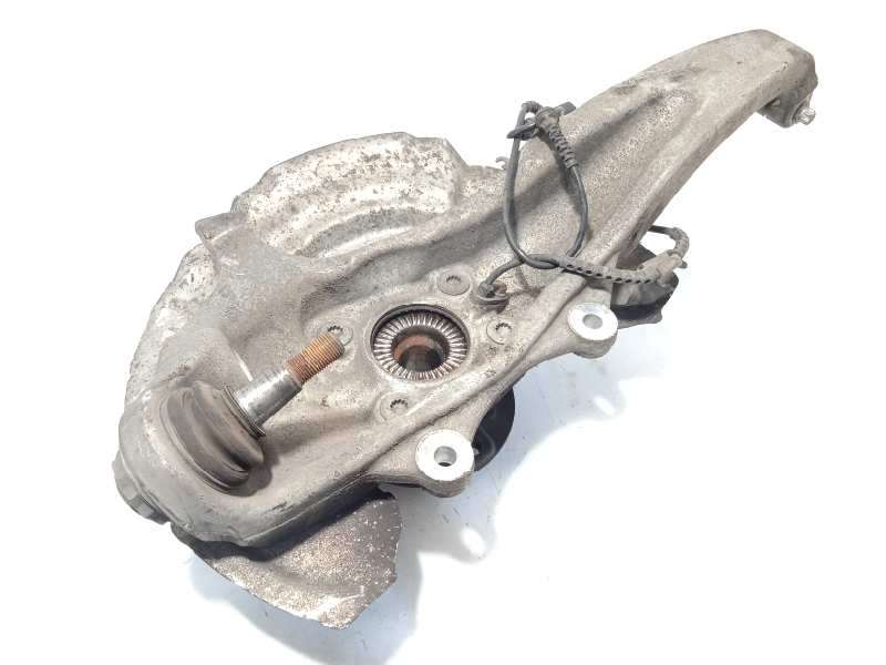 Recambio de mangueta delantera derecha para bmw serie 5 lim. (f10) 530d xdrive referencia OEM IAM 31216777752 - Azul 2