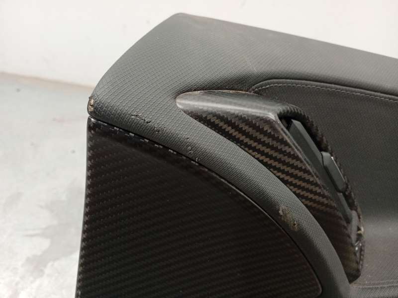 Recambio de guarnecido puerta delantera derecha para audi r8 (4s3, 4sp) 5.2 fsi quattro referencia OEM IAM 4S1867104AMBS 4S18671 - Amarillo 4