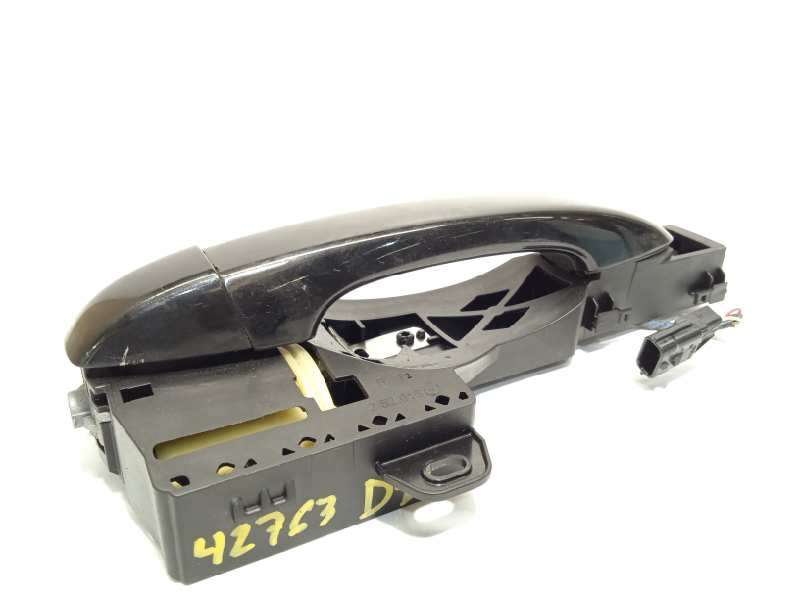 Recambio de maneta exterior delantera derecha para renault scenic iv 1.3 tce referencia OEM IAM 806067663R - Negro 2