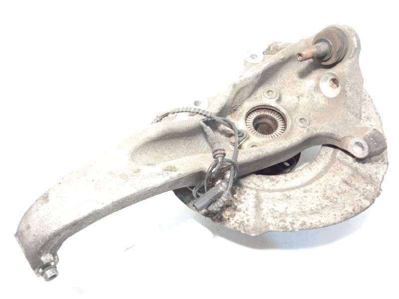 Recambio de mangueta delantera derecha para bmw serie 5 lim. (f10) 530d xdrive referencia OEM IAM 31216777752 - Azul 3