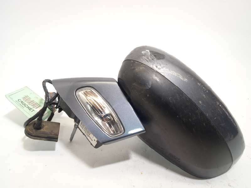 Recambio de retrovisor izquierdo para citroën c5 berlina s referencia OEM IAM 965744249H 8153SQ - Gris 2