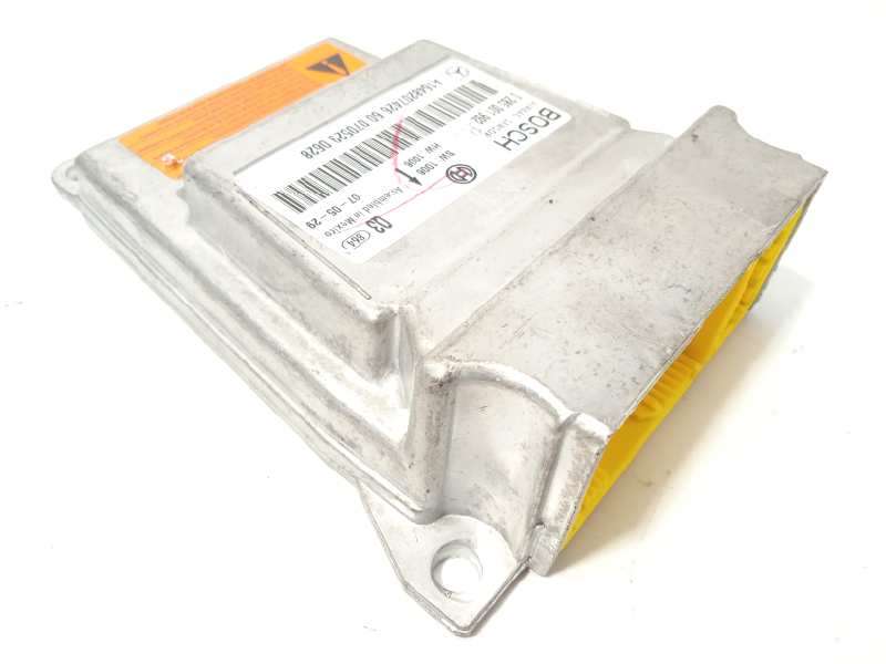 Recambio de centralita airbag para mercedes-benz clase r (w251) 320 cdi l (251.122) referencia OEM IAM A1648207426  0285001992 - Negro 5