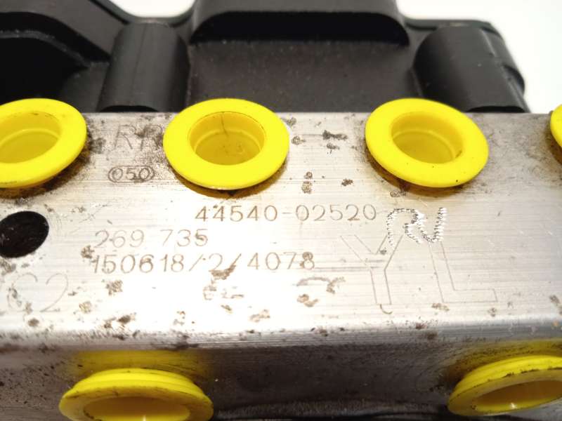 Recambio de abs para toyota auris active referencia OEM IAM 4454002520 0265956504 269735 6