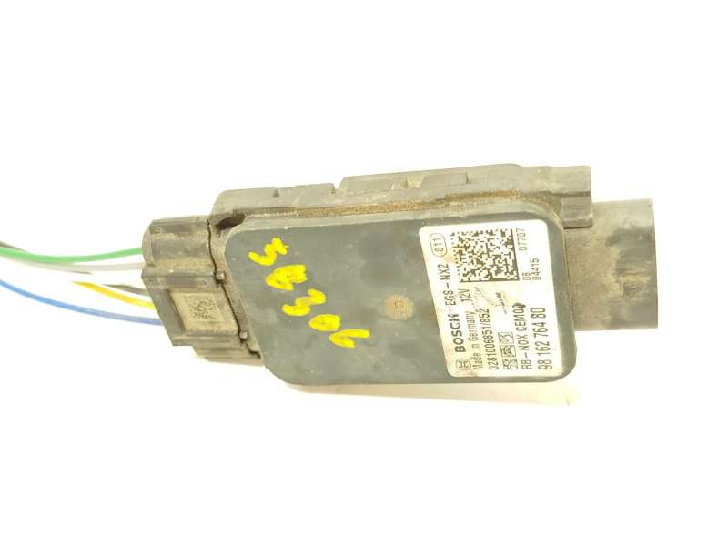 Recambio de sonda lambda para peugeot rifter 1.5 bluehdi 130 referencia OEM IAM 9816276480  0281006851 - Gris 4