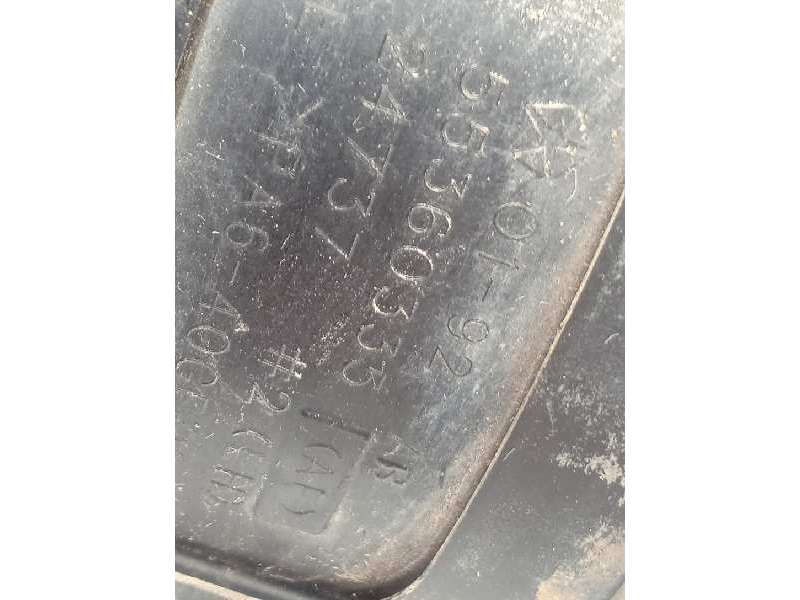 Recambio de maneta exterior trasera izquierda para jeep cherokee (kj) 2.8 crd cat referencia OEM IAM 55360335AF - Negro 4