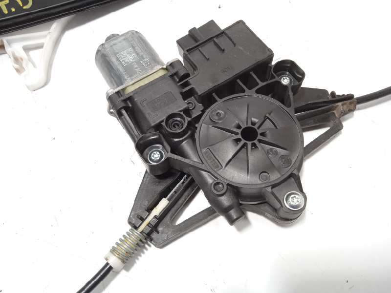 Recambio de elevalunas trasero derecho para skoda octavia lim. (5e3) 1.5 16v tsi act referencia OEM IAM 5E0839462  5Q0959408A - Negro 2