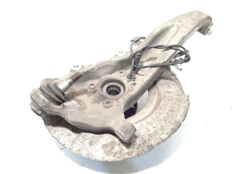 Recambio de mangueta delantera izquierda para bmw serie 5 lim. (f10) 530d xdrive referencia OEM IAM 31216777751 - Azul 2