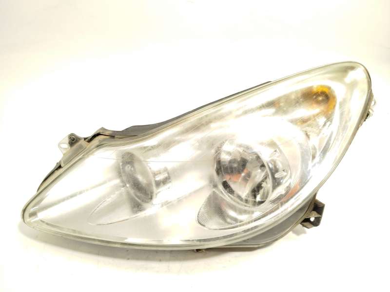 Recambio de faro izquierdo para opel corsa d (s07) 1.4 (l08, l68) referencia OEM IAM 93189357  89313295 - Azul 5