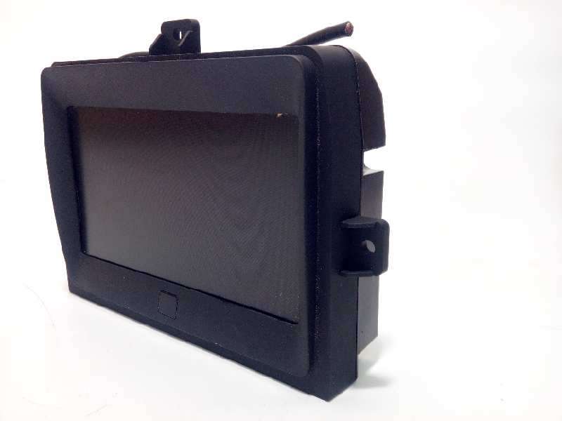 Recambio de pantalla multifuncion para land rover discovery v6 td hse referencia OEM IAM YIP500390  5H32045M80AB - Gris 2