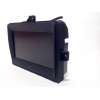 Recambio de pantalla multifuncion para land rover discovery v6 td hse referencia OEM IAM YIP500390  5H32045M80AB