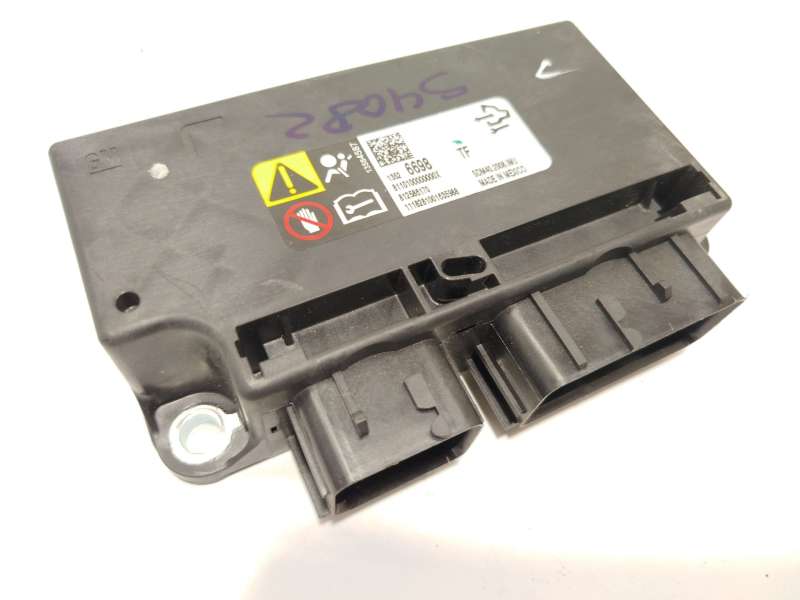Recambio de kit airbag para opel insignia b grand sport (z18) 2.0 cdti (68) referencia OEM IAM 39118073 13526698 39095623 4
