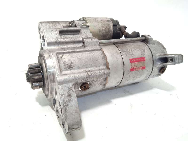 Recambio de motor arranque para jaguar xf 3.0 v6 diesel s premium luxury referencia OEM IAM 8X2311001AB 4280004891 C2Z6560 - Blanco