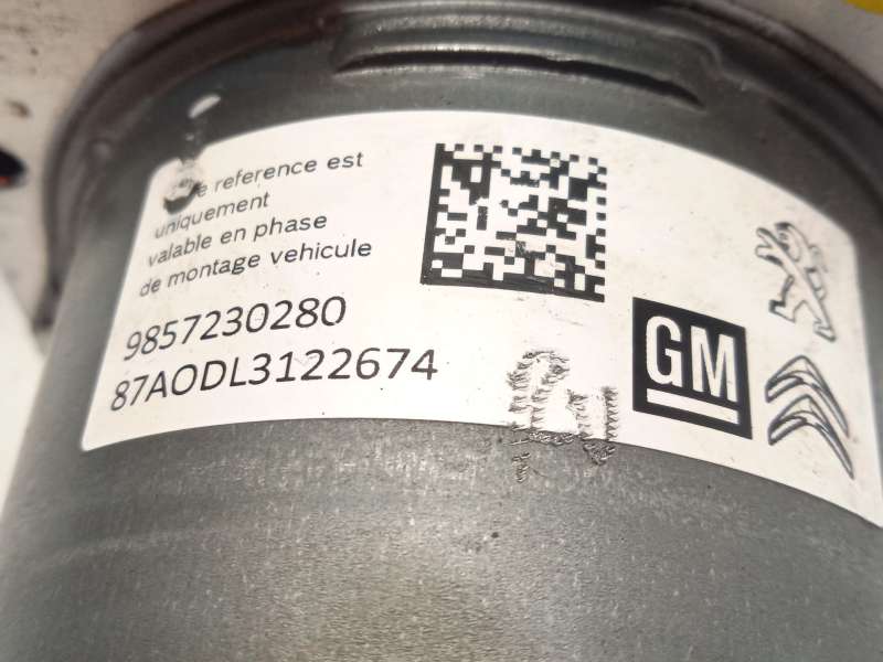 Recambio de abs para opel corsa f (p2jo) 1.2 (68) referencia OEM IAM 9852809780 9857230280 970261 6