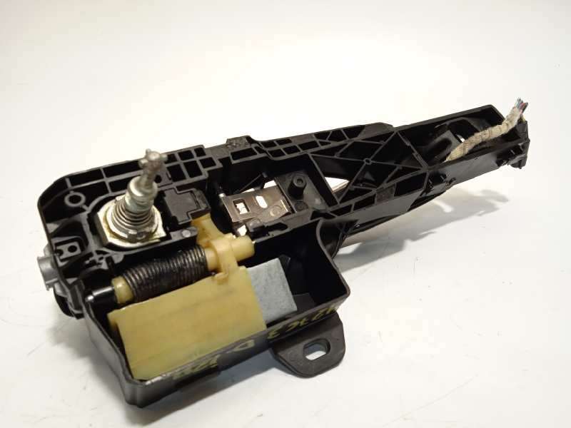 Recambio de maneta exterior delantera izquierda para renault scenic iv 1.3 tce referencia OEM IAM 806078862R - Negro 3
