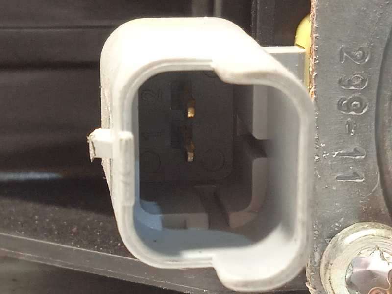 Recambio de elevalunas delantero derecho para peugeot 208 allure referencia OEM IAM 9674254380  9673154380 4