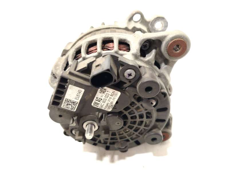 Recambio de alternador para audi a1 (8x1, 8xk) 1.0 tfsi referencia OEM IAM 04C903023T  F000BL08P4 3