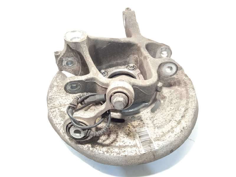 Recambio de mangueta trasera derecha para bmw serie 5 lim. (f10) 530d xdrive referencia OEM IAM 33326793770 - Azul 2