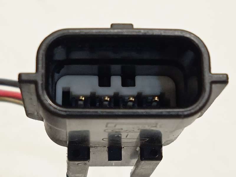 Recambio de maneta exterior delantera izquierda para renault scenic iv 1.3 tce referencia OEM IAM 806078862R - Negro 4