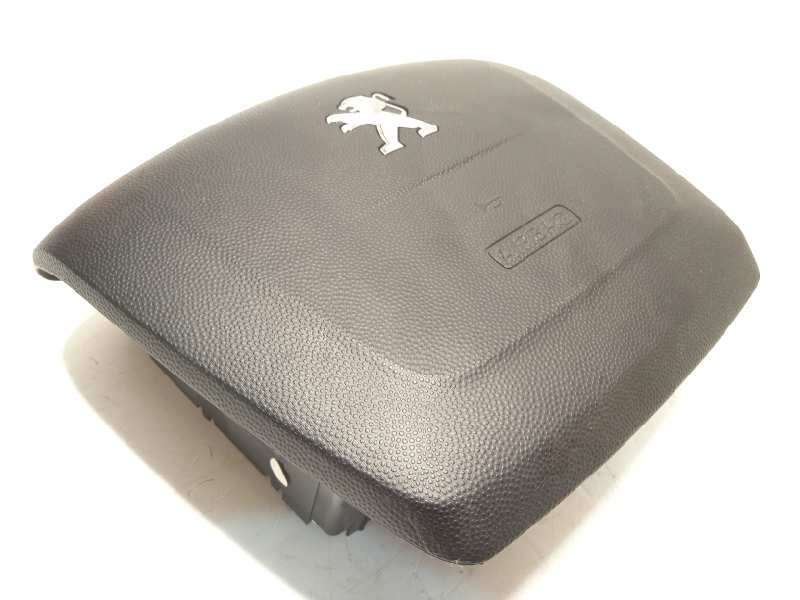 Recambio de airbag delantero izquierdo para peugeot boxer camión 2.0 blue-hdi fap cat referencia OEM IAM 07355860290 1659791880 - Blanco