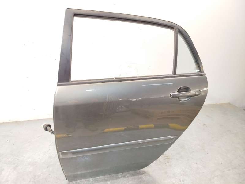 Recambio de puerta trasera izquierda para toyota corolla (_e12_) 1.4 d (nde120_) referencia OEM IAM 6700402170 - Gris 2