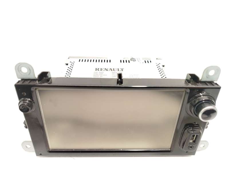 Recambio de sistema audio / radio cd para renault clio iv (bh_) 0.9 tce 90 referencia OEM IAM 281157941R LAN5210WR4 276660 4