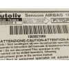 Recambio de centralita airbag para citroën nemo monospace 1.3 hdi 75 referencia OEM IAM 1383821080  630429200