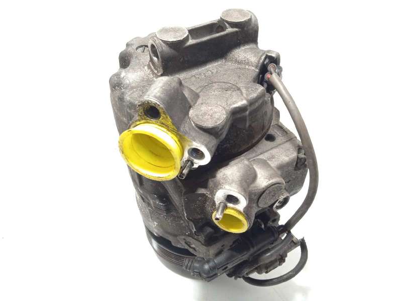 Recambio de compresor aire acondicionado para bmw serie 3 berlina (e90) 320d referencia OEM IAM 64526987862  4471908462 - Negro 3