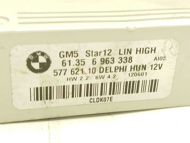 Recambio de centralita luces para bmw x3 (e83) 2.0 d referencia OEM IAM 61356963338 - Verde 3