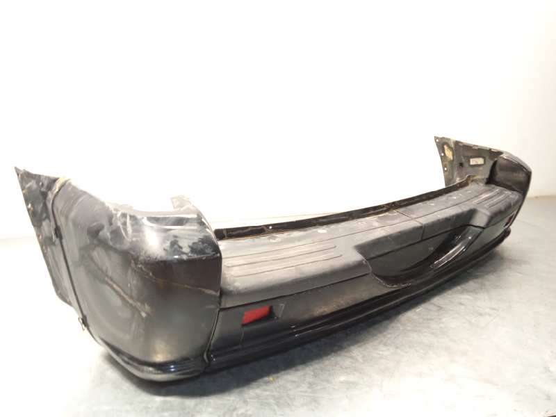 Recambio de paragolpes trasero para jeep cherokee (kj) 2.8 crd cat referencia OEM IAM 5066328AD K05066328AD - Negro 2